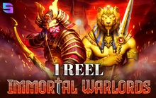 1 Reel - Immortal Warlords - Spinomenal
