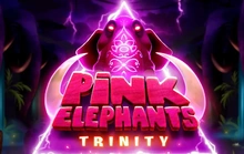 Pink Elephants Trinity - Thunderkick