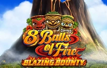 8 Balls of Fire - Blazing Bounty - Yggdrasil