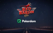 Pokerdom Red Baron - Evolution