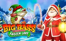 Big Bass Christmas - Frozen Lake - Pragmatic