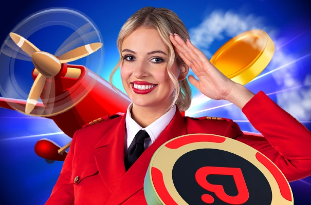 Red Baron взлетает ✈️ - Pokerdom