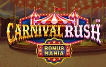 Carnival Rush - Betsoft