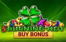 Burning Hot Buy Bonus - Egt