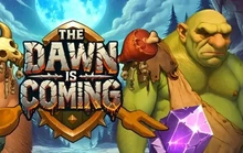 The Dawn is Coming! - Mascot