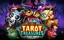 Tarot Treasures - Pushgaming