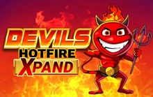 Devils Hotfire Xpand - Novomatic