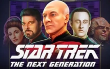 Star Trek The Next Generation - Bgaming