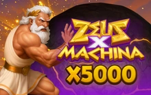 Zeus X Machina - Poggiplay