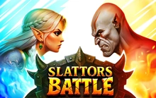 Slattors Battle - Orcs vs Elves - Belatra