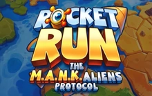 Rocketrun The M.A.N.K.aliens protocol - Mancala