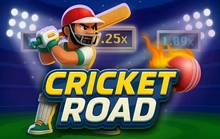 Cricket Road - Inout