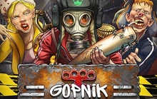 Gopnik - Redtiger_evo