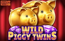 Wild Piggy Twins - Retrogaming-Spinosub