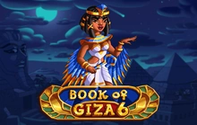 Book of Giza 6 - Pixmove