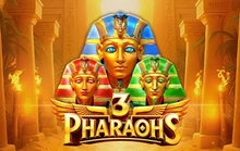 3 Pharaohs - Amigo