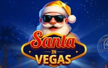 Santa In Vegas - Boominggames