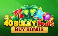 40 Bulky Fruits Buy Bonus - Egt
