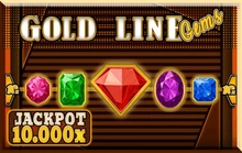 Gold Line Gems - Fazi