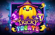 Tricky Treats - Pushgaming