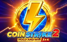 Coin Strike 2 - Hold and Win - Playson
