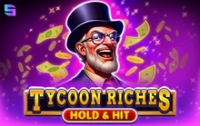 Tycoon Riches - Hold & Hit - Spinomenal