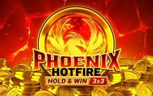 Phoenix Hotfire Hold & Win - Novomatic