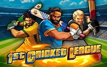 1st Cricket League - Amigo