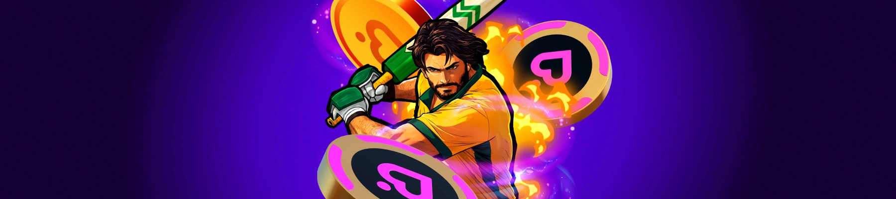 Первая крикет-лига от Amigo Gaming: игра началась - Pokerdom