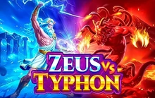 Zeus vs Typhon - Pragmatic