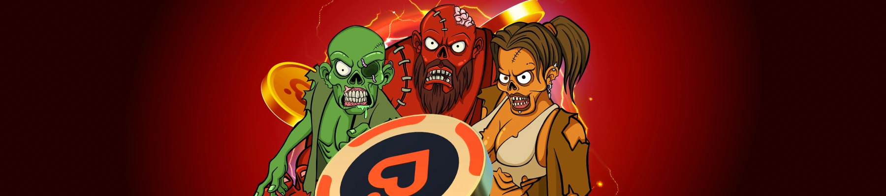 Заряди обойму в Dead Headz от Hacksaw и начинай охоту - Pokerdom