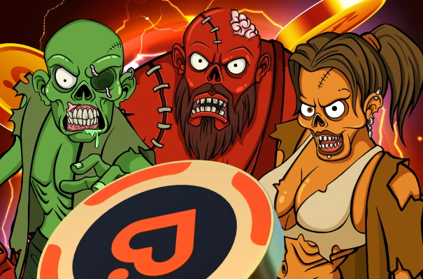 Заряди обойму в Dead Headz от Hacksaw и начинай охоту - Pokerdom