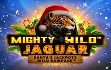 Mighty Wild: Jaguar Santa's Jackpots - Wazdan
