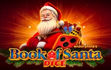 Book of Santa Dice - Endorphina