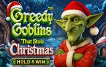 Greedy Goblins That Stole Christmas - Betsoft