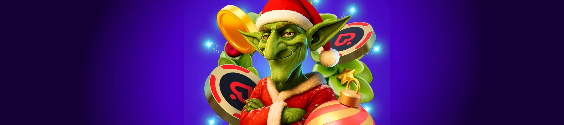 Гоблины от Betsoft крадут Рождество в новинке. Остановишь? - Pokerdom