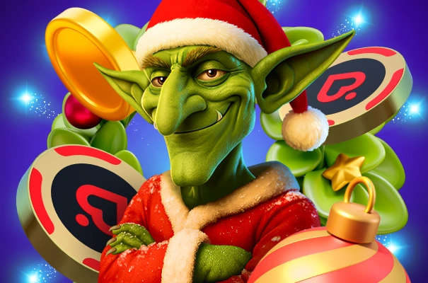 Гоблины от Betsoft крадут Рождество в новинке. Остановишь? - Pokerdom