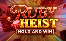 Ruby Heist Hold and Win - Kalambagames