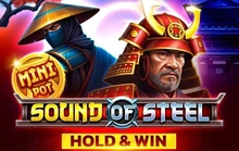Sound Of Steel Hold And Win - 1Spin4win