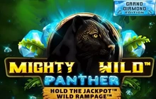 Mighty Wild Panther Grand Diamond Edition - Wazdan