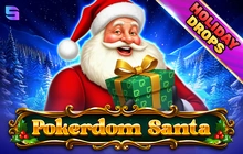 Pokerdom Santa - Spinomenal