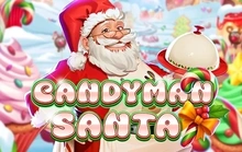 Candyman Santa - Swintt