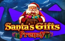 Santa's Gift Frenzy - Wazdan