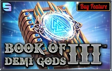 Book of Demi Gods III - Spinomenal