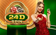 24D Spin - Pragmatic