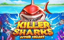 Killer Sharks Action Collect - Relax_gaming