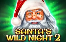Santa's Wild Night 2 - Retrogaming-Spinosub