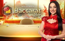 Insurance Baccarat - Evolution